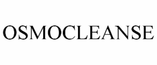 OSMOCLEANSE