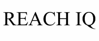 REACH IQ