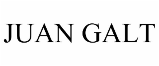 JUAN GALT