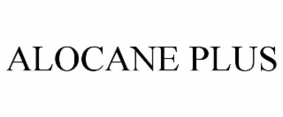 ALOCANE PLUS