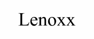 LENOXX