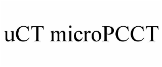 UCT MICROPCCT