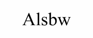 ALSBW