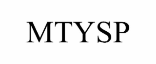 MTYSP