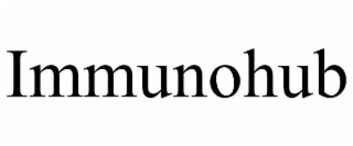 IMMUNOHUB