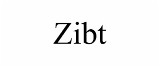 ZIBT