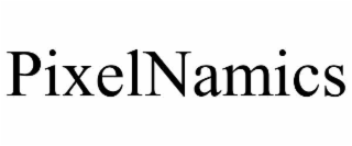 PIXELNAMICS