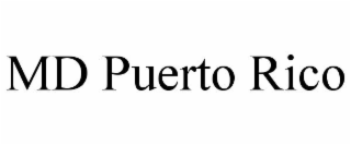 MD PUERTO RICO