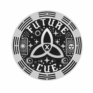 FUTURE CUE X