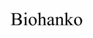 BIOHANKO