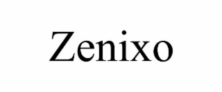 ZENIXO