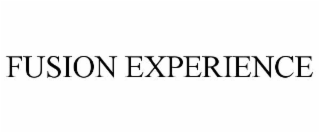 FUSION EXPERIENCE