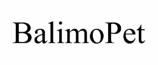 BALIMOPET