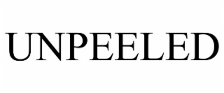 UNPEELED