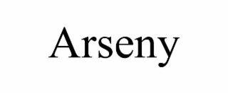 ARSENY