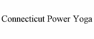CONNECTICUT POWER YOGA