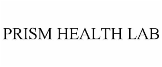 PRISM HEALTH LAB