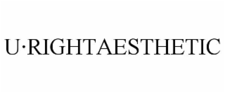 U·RIGHTAESTHETIC