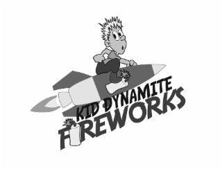 KID DYNAMITE FIREWORKS