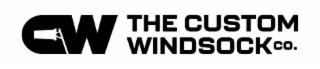 CW THE CUSTOM WINDSOCK CO.