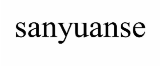 SANYUANSE