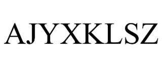 AJYXKLSZ