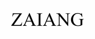 ZAIANG