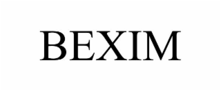 BEXIM