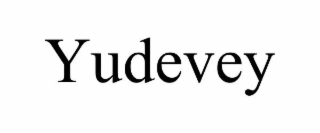 YUDEVEY