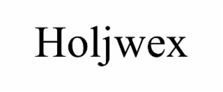 HOLJWEX
