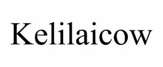 KELILAICOW