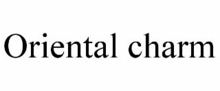 ORIENTAL CHARM