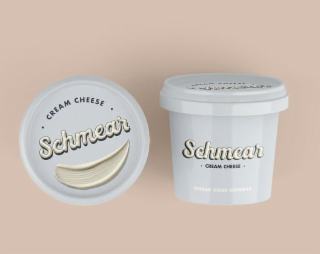 SCHMEAR, CREAM CHEESE