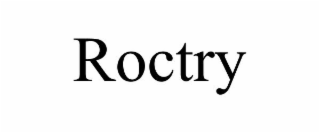 ROCTRY