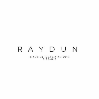 RAYDUN BLENDING INNOVATION WITH ELEGANCE