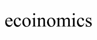 ECOINOMICS