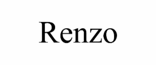 RENZO