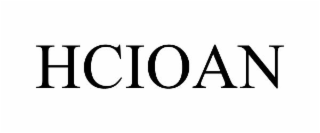 HCIOAN