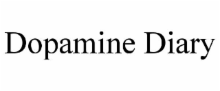 DOPAMINE DIARY