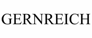 GERNREICH