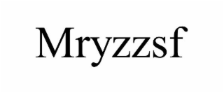 MRYZZSF