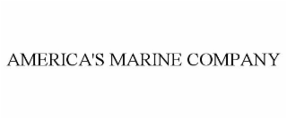 AMERICA'S MARINE COMPANY