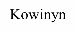 KOWINYN