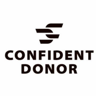 CONFIDENT DONOR