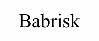 BABRISK