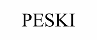 PESKI