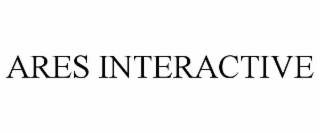 ARES INTERACTIVE