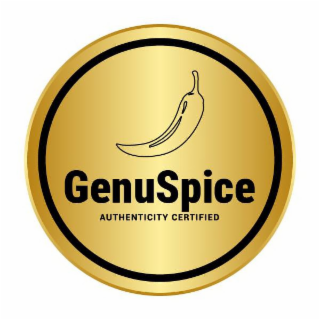 GENUSPICE AUTHENTICITY CERTIFIED