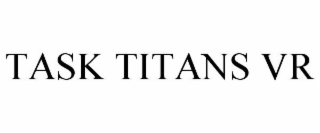 TASK TITANS VR