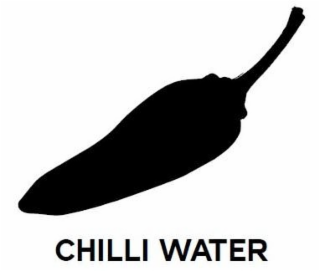 CHILLI WATER